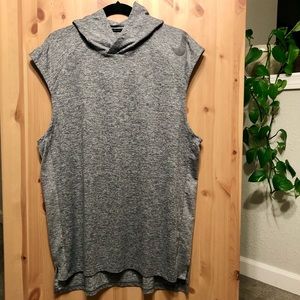 Nike - Sleeveless Hoodie - Running Division